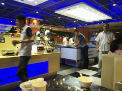 -星海汇海鲜自助烤肉火锅(百大店)