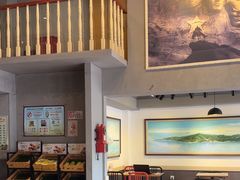 -Thanks美式餐厅(汉堡咖啡店)