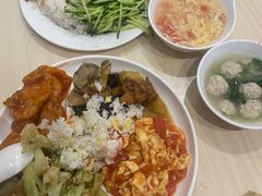 -梦航彩虹之约自助餐厅(华府天地店)