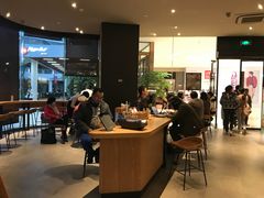-星巴克(杭州银泰城西一店)
