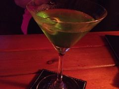 绿茵&nbsp;有果冻的味道&nbsp;调酒师LEO的特调&nbsp;赞&nbsp;-迦南D BAR