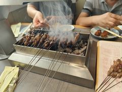 -老白清真烧烤(锦州旗舰店)