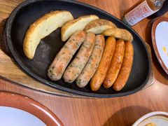 -萨莉亚意式餐厅(国和1000店)