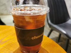 冰柠檬茶-Awfully Chocolate(嘉里城店)