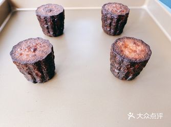 比马卡龙还好吃，本人最爱的法式经典甜品--可露丽