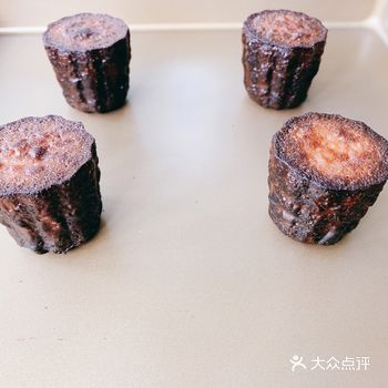 比马卡龙还好吃，本人最爱的法式经典甜品--可露丽