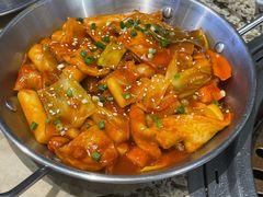 -安又胖韩国烤肉(美罗城店)