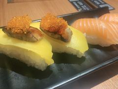 -万岁寿司(天河领展店)