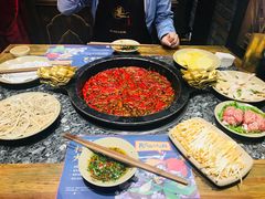 -蜀大侠火锅(建设路第五大道店)