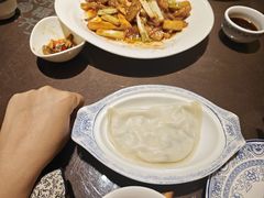 大鲅鱼水饺-福来齐·鲁菜海鲜·渔家菜(朝阳街分店)