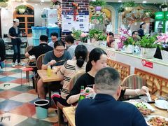 大堂-西北朗益和穆斯林餐厅