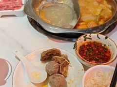 -八合里潮汕鲜牛肉火锅(吉大店)