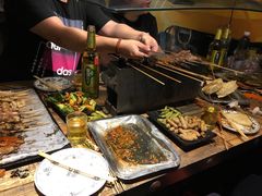 -小炉子烤串(沈辽路店)
