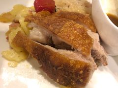 脆皮烤猪肘-Paulaner·德国帕拉娜自酿啤酒餐厅(海上世界店)