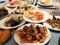 -威海蓝海御华大饭店·蓝钻美食自助百汇
