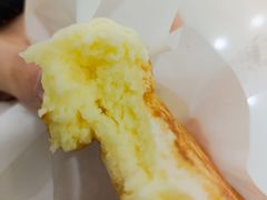 日式奶油芝士-木子木水日式烫面包(世界城光谷店)