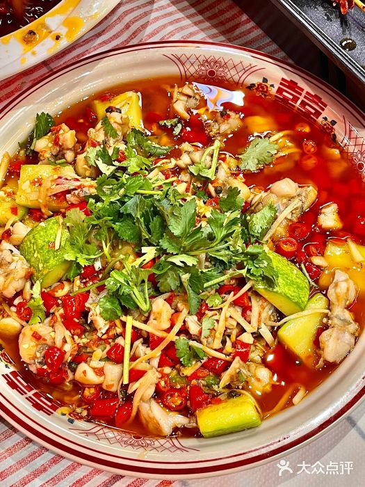 霸王虾·麻辣小龙虾(清水河公园店)图片