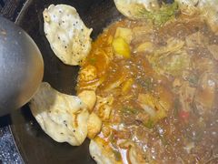 -地锅公社·现炒地锅鸡·地锅鱼·夜宵(罗锦路店)