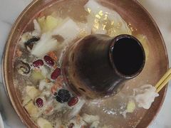 -马记伊源斋涮肉·清真菜(百子湾店)