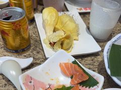 -丰卓会海鲜自助(中润大道店)