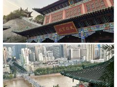 -白塔山公园