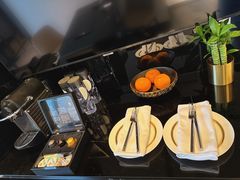 -尼依格罗香港美利酒店