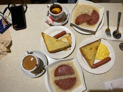 -香港新发烧腊茶餐厅(书城店)