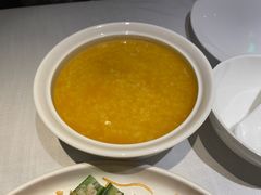 南瓜百合粥-汤城小厨(金融街店)
