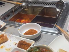 -海底捞火锅(银泰中心店)