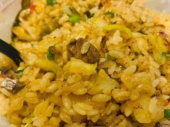牛肉炒饭-大陈鸿源牛肉馆(大陈总店)