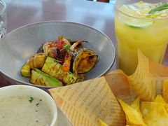 -灵意咖啡·西班牙美食(汕头金平万达广场店)