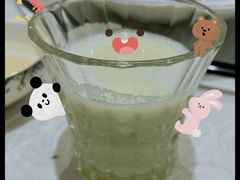 蜜瓜雪梨汁-钱塘花园·宁波菜