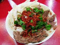 -谢老五跷脚牛肉·非遗传承店