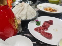 -秦宝雪花牛肉养生火锅(大兴九臻店)