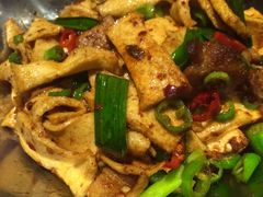 干锅千页豆腐-涌上外婆桥(慈溪店)