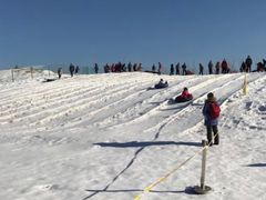 -华彬猛犸滑雪场