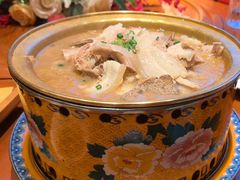 -老长春肉馆(创业大街店)