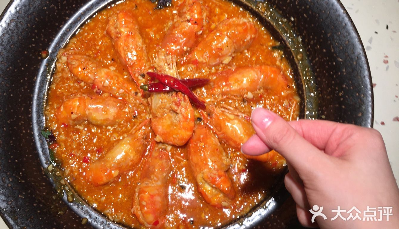 「小斑马品质海鲜直营总店」来长沙旅游最值得打卡的海鲜虾店