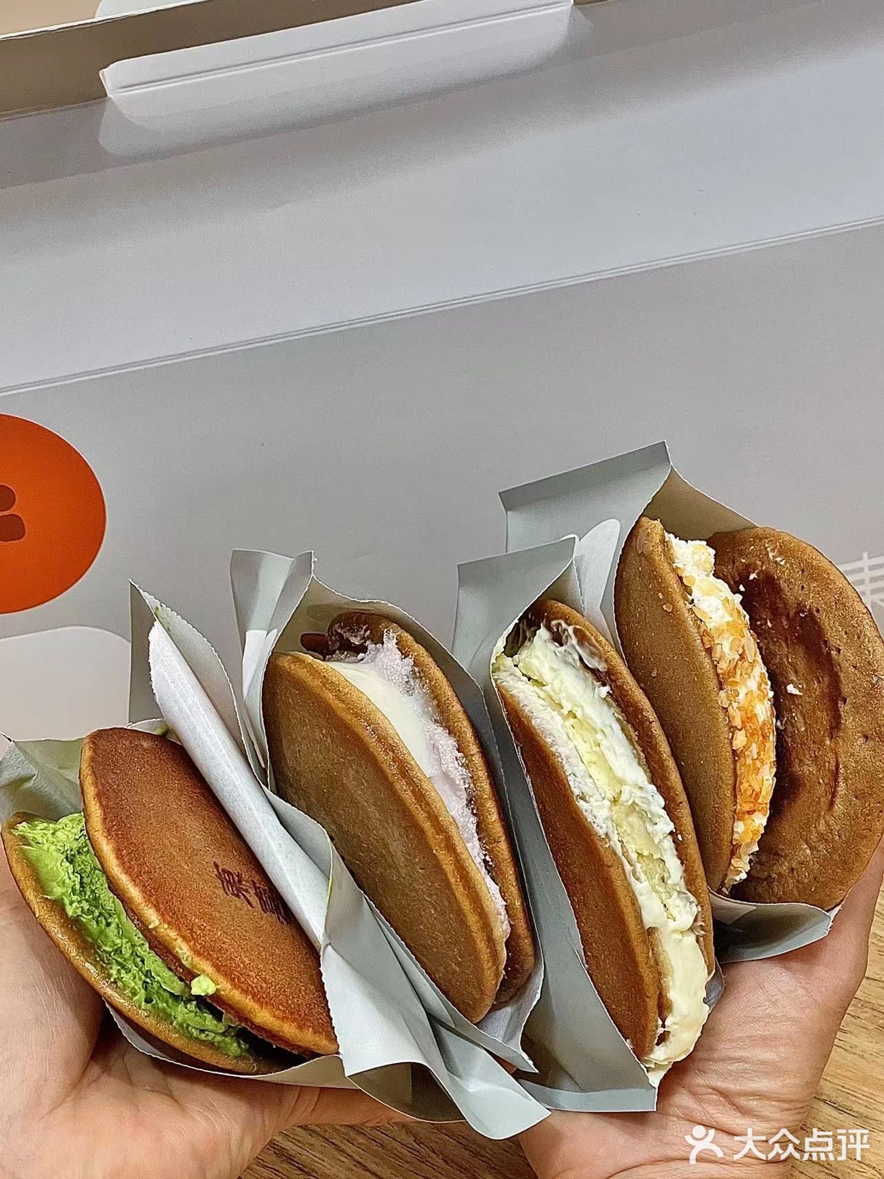 绍兴探店｜跟着小红书种草了漫画同款铜锣烧