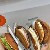 绍兴探店｜跟着小红书种草了漫画同款铜锣烧