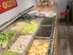 -成老灶火锅鸡(平山店)