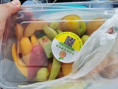 -老炳·七丛松甘草水果