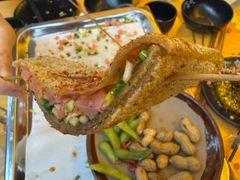 -杨老头鲜货烧烤(太古里店)