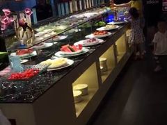 自助取餐区-巴犀烧烤(新崇光店)