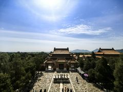-清东陵