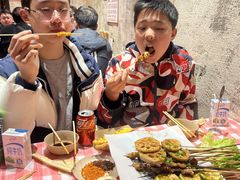 -为民烧烤吧.自贡爆炒菜.成都烧烤(收录20年好店)