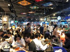 大堂-盒马鲜生(曜一城店)