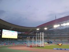 -南京奥林匹克体育中心-体育馆