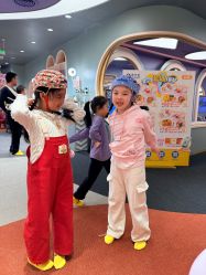 -奈尔宝·国风主题儿童乐园·亲子餐厅(豫园商城店)