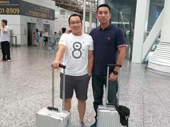 -白云机场商务旅客休息区